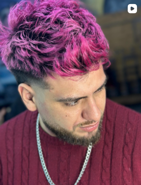 Corte moderno fade